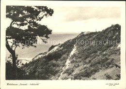 71990675 Insel Hiddensee Swanti Schlucht Insel Hiddensee - Andere & Zonder Classificatie