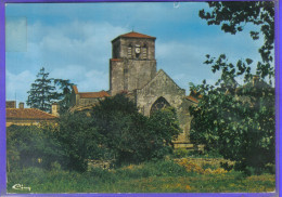 Carte Postale 79. Coulonges-sur-L'Autize    Très Beau Plan - Coulonges-sur-l'Autize