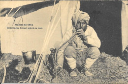 GUERRE 1915 SOLDAT INDIEN - Autres & Non Classés