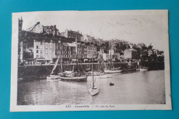 GRANVILLE - Un Coin Du Port ( 50 Manche ) - Granville