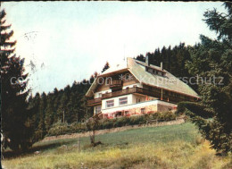 71990602 Saig Schwarzwald Gasthof Pension Haus Sonnhalde Saig - Autres & Non Classés