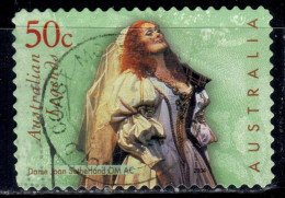 AUS+ Australien 2004 Mi 2281 Frau - Used Stamps