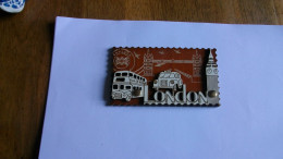 Magnets Tourisme Londres - Toerisme