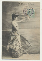 Carte Fantaisie Femme - La Fiancée Du Marin N°4 -  Marine Mer....port.. - Femmes