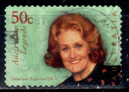 AUS+ Australien 2004 Mi 2282 Frau - Used Stamps