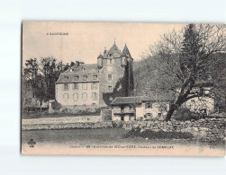 Château De COMBLAT - état - Sonstige & Ohne Zuordnung