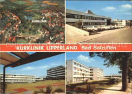 71990522 Bad Salzuflen Fliegeraufnahme Kurklinik Lipperland Sanatorium  Bad Salz - Bad Salzuflen