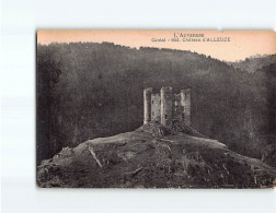 Château D'Alleuze - Très Bon état - Altri & Non Classificati