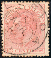 Lérida - Edi O 210 - Mat Trébol "Lérida" - Used Stamps