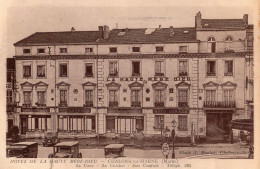 CHALONS-SUR-MARNE " HOTEL DE LA HAUTE MERE-DIEU " - Châlons-sur-Marne