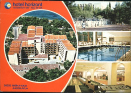 71990498 Baska Otok Krk Hotel Horizont Croatia - Croazia