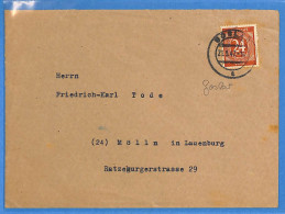 Allemagne Zone AAS 1947 - Lettre De Goslar - G33841 - Other & Unclassified