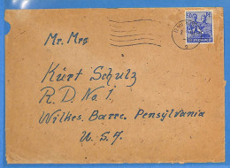 Allemagne Zone AAS 1948 - Lettre De Kiel - G33845 - Other & Unclassified