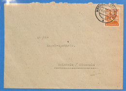 Allemagne Zone AAS 1947 - Lettre De Kronberg - G33809 - Andere & Zonder Classificatie
