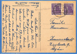 Allemagne Zone AAS 1947 - Carte Postale - G33770 - Other & Unclassified