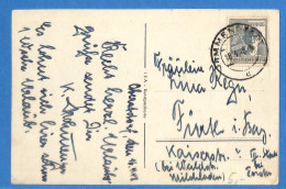 Allemagne Zone AAS 1948 - Carte Postale De Immenstadt - G33771 - Sonstige & Ohne Zuordnung