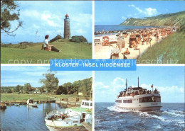 71990492 Kloster Hiddensee Leuchtturm Strand Am Hafen Insel Hiddensee - Other & Unclassified