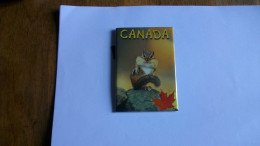 Magnets Tourisme Canada - Toerisme