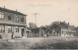 Gare De Violaine - Auchy . - Andere & Zonder Classificatie