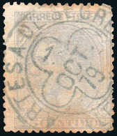 Lérida - Edi O 204 - Mat Trébol Azul "Artesa De Segre" - Used Stamps