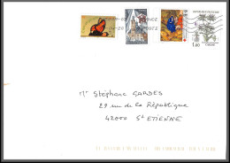 95802 - Premier Confinement COVID - 3/4/2020 France 88130 Charmes Pour St Etienne Ioire  - Briefe U. Dokumente