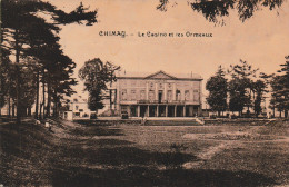 Chimay  Le   Casino Et Les Ormeaux - Chimay