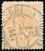 Lérida - Edi O 210 - Mat Trébol Azul "Artesa De Segre" - Used Stamps