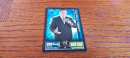 Topps Slam Attax "Justin Roberts" - Other & Unclassified