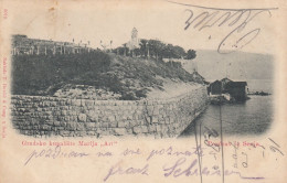 Senj - Gradsko Kupalište Marija Art 1901 - Croazia