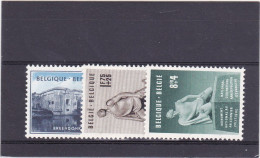 COB 860/2 Nationaal Monument Breendonk-Monument Nationale Breendonk 1951 MH-met Scharnier-neuf Avec Charniere - Unused Stamps