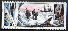 Sweden 2002  Antarctica- Expedition Minr.2271   (O)  ( Lot I 361) - Oblitérés