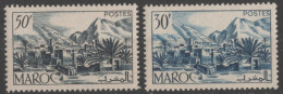 L252  Timbre  Maroc ** Colonie - Ungebraucht