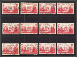 95167 N°403 Arc De Triomphe X 12 Exemplaires TB Oblitérés Top Oblitérations - Used Stamps