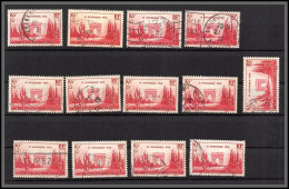 95168 N°403 Arc De Triomphe X 13 Exemplaires TB Oblitérés Top Oblitérations - Used Stamps