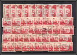 95166 N°403 Arc De Triomphe X 50 Exemplaires TB Oblitérés Cote 225 - Used Stamps