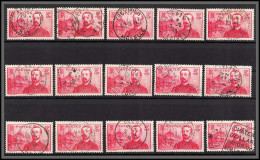 95159 N°353 Pierre Loti Constantinople X 15 Exemplaires TB Oblitérés Top Oblitérations - Used Stamps