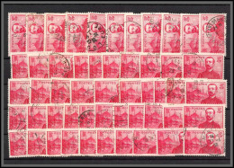 95154 N°353 Pierre Loti Constantinople X 50 Exemplaires TB Oblitérés Cote 225 - Used Stamps