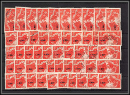 95021 N°329 Au Profit Des Chômeurs Intellectuels X 50 Exemplaires TB Oblitérés Cote 164 - Used Stamps