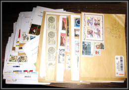 95812 - Lot De 98 Courriers Lettres Enveloppes Période Du Second Confinement COVID 30 Octobre Au 15 Decembre 2020  - Brieven En Documenten