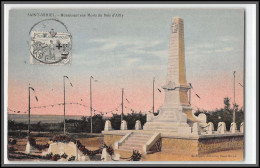 96156 N°164 Saint Mihiel Monument Aux Morts 1927 Orphelins De Guerre Seul Sur Carte Postale Postcard France - Brieven En Documenten