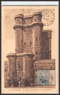 96146 N°163 Millésime 2 Vincennes Donjon 1929 Orphelins De Guerre Seul Sur Carte Postale Postcard France - Storia Postale