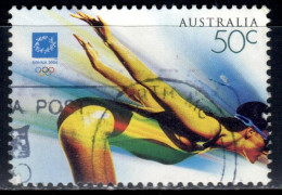 AUS+ Australien 2004 Mi 2332 Frau - Used Stamps