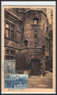 96144 N°163 Musée Cluny Paris 1929 Orphelins De Guerre Seul Sur Carte Postale Postcard France - Covers & Documents