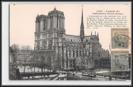 96145 N°163 Paire Paris Notre Dame Orphelins De Guerre Carte Postale Postcard France - Briefe U. Dokumente