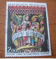 SERIE COMPLETE OBLITEREE   YVERT N°1741 - Used Stamps