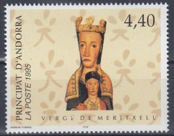 FRENCH ANDORRA 482,unused - Other & Unclassified