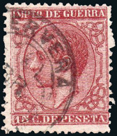 Lérida - Edi O 188 - Mat Trébol "Cervera" - Used Stamps