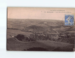 SAINT CERNIN : Lacets De La Route De Mauriac - état - Sonstige & Ohne Zuordnung