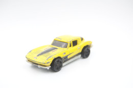 Hot Wheels Mattel Split Window '63 Corvette Stingray -  Issued 2011 Scale 1/64 - Matchbox (Lesney)