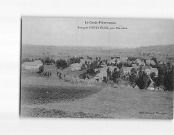 Bourg De COURDIEGES - Très Bon état - Andere & Zonder Classificatie